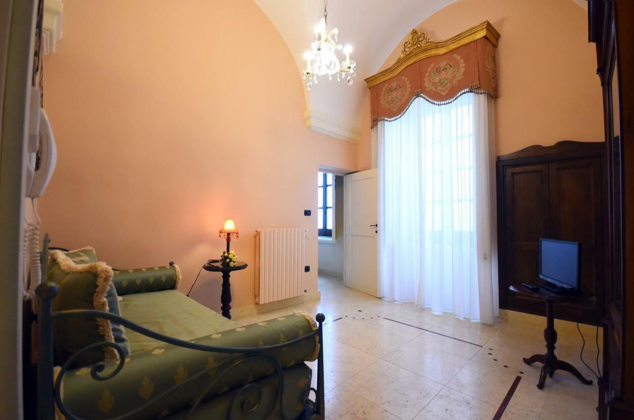 B&B Insula Gallipoli Exterior photo